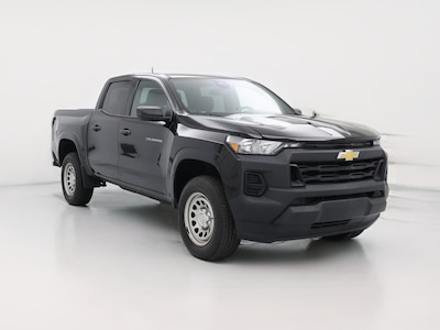 2023 Chevrolet Colorado Work Truck