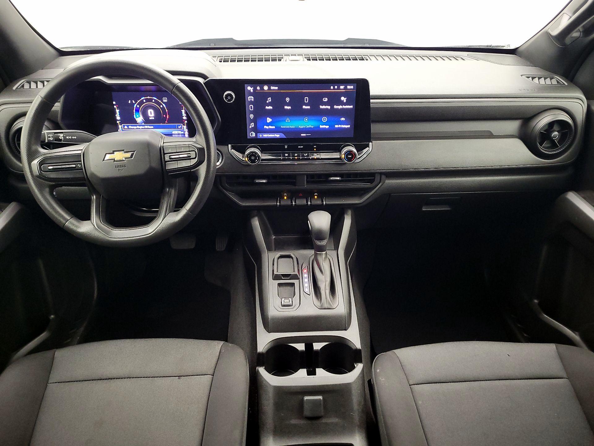 Thumbnail: 2023 Chevrolet Colorado - 9