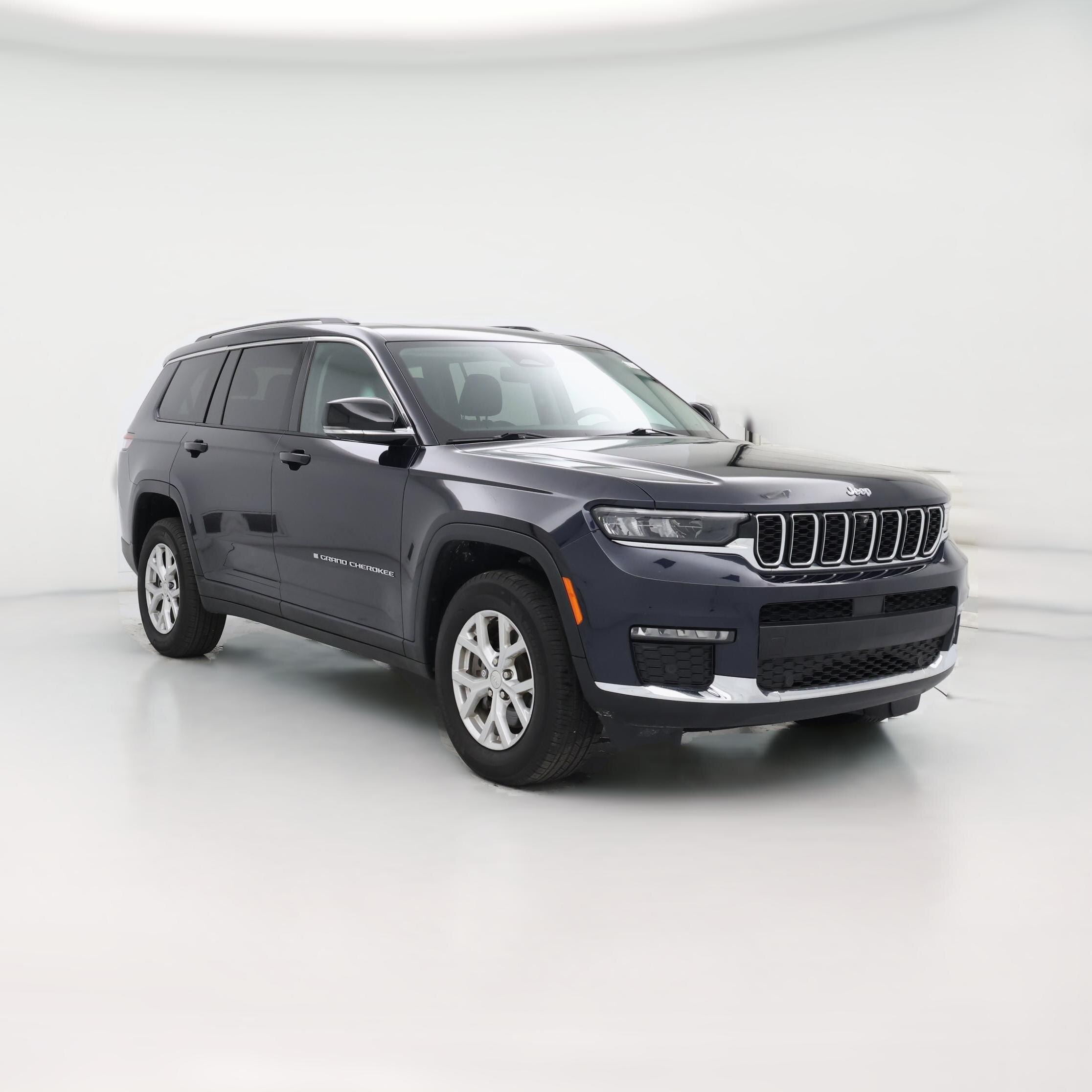 Thumbnail: 2023 Jeep Grand Cherokee L - 1