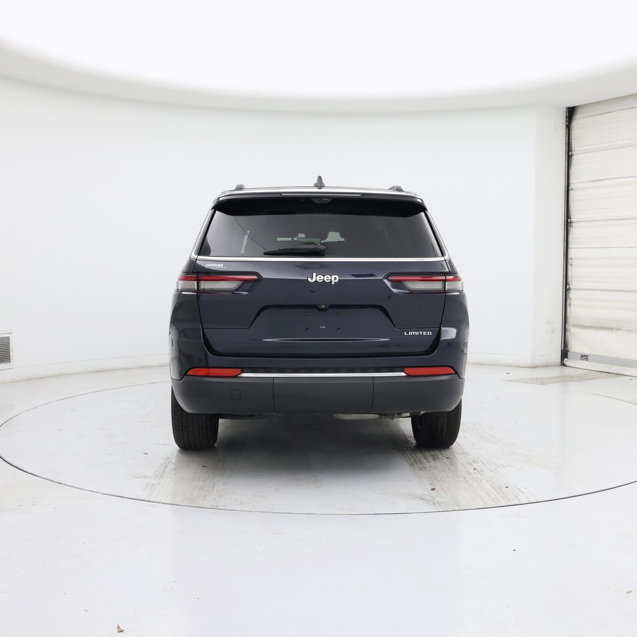 Thumbnail: 2023 Jeep Grand Cherokee L - 6