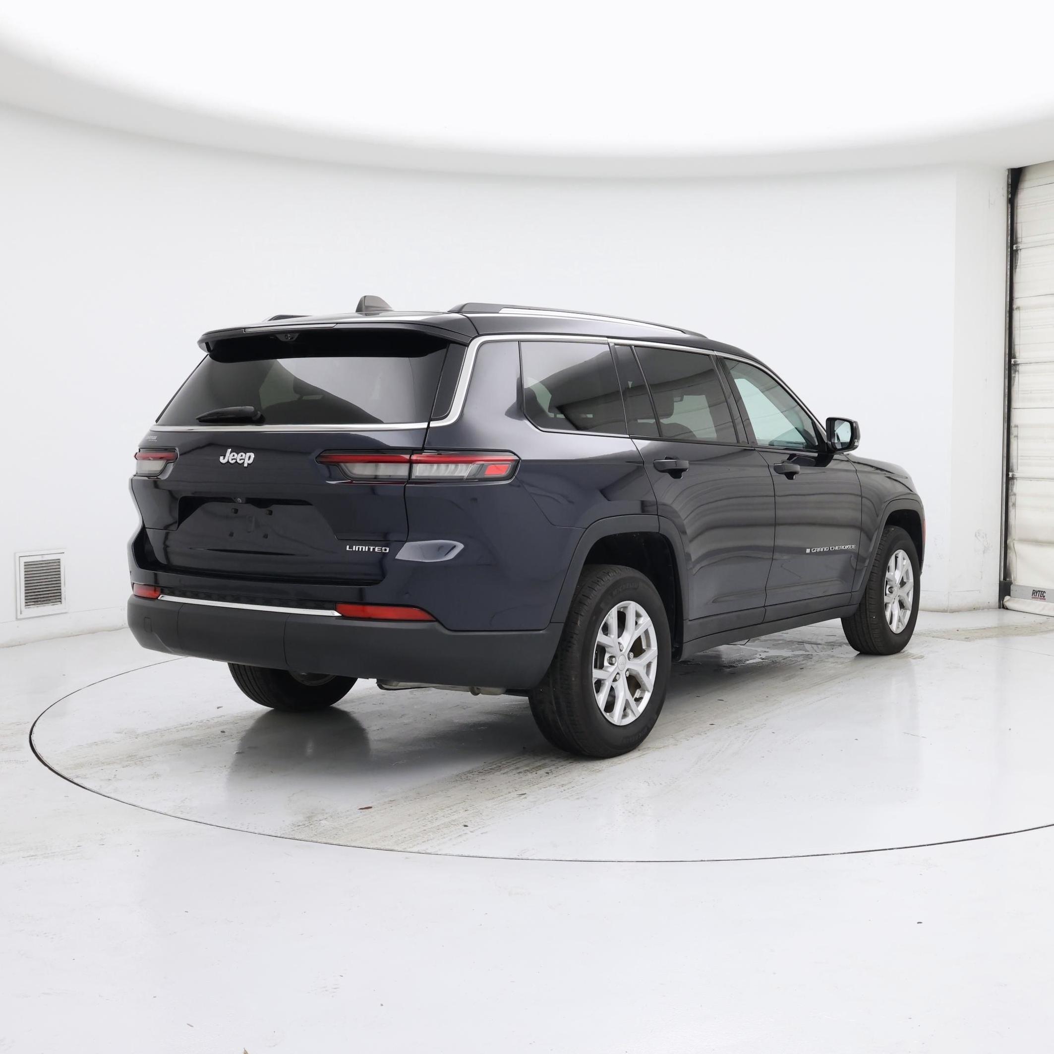 Thumbnail: 2023 Jeep Grand Cherokee L - 8