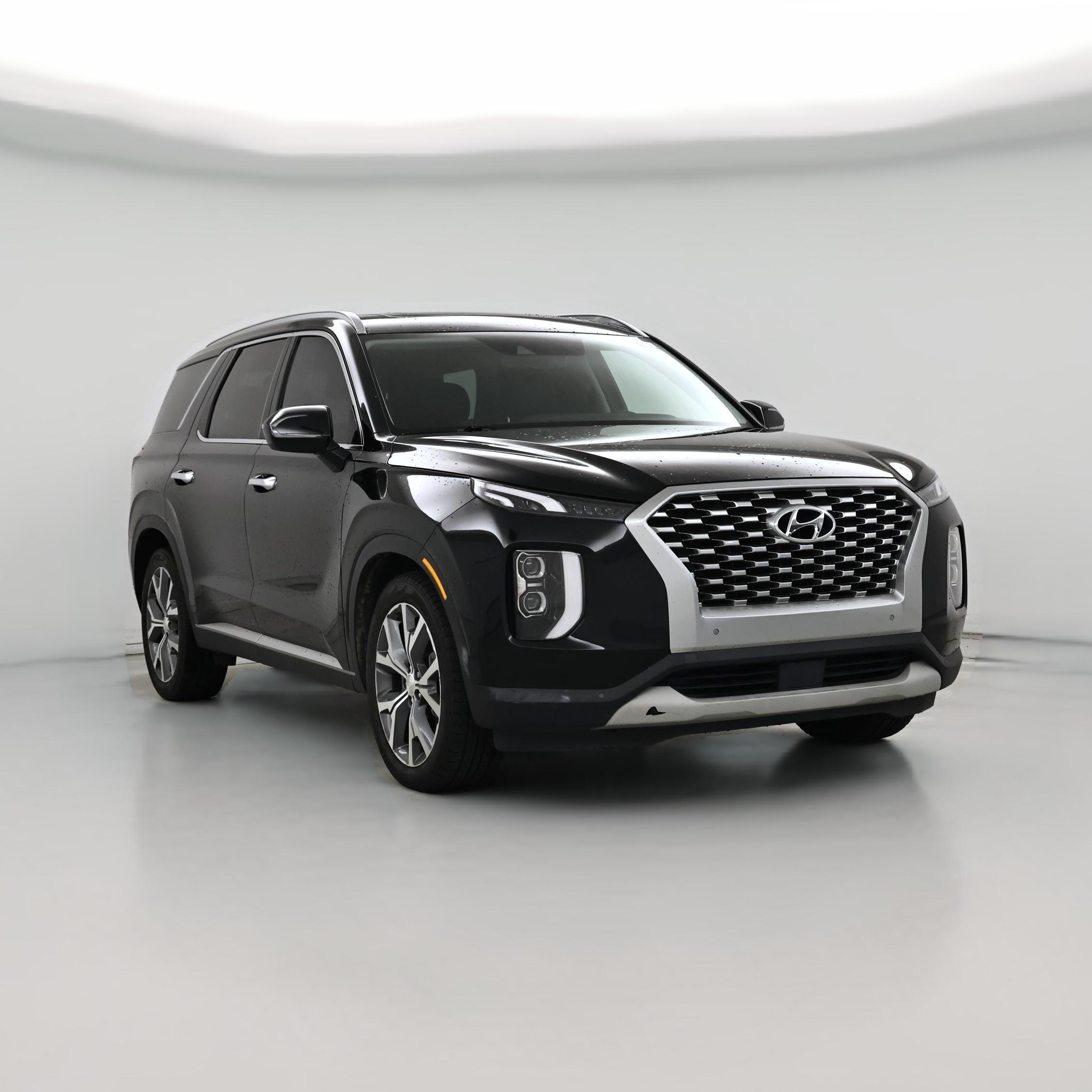 Thumbnail: 2021 Hyundai Palisade - 1