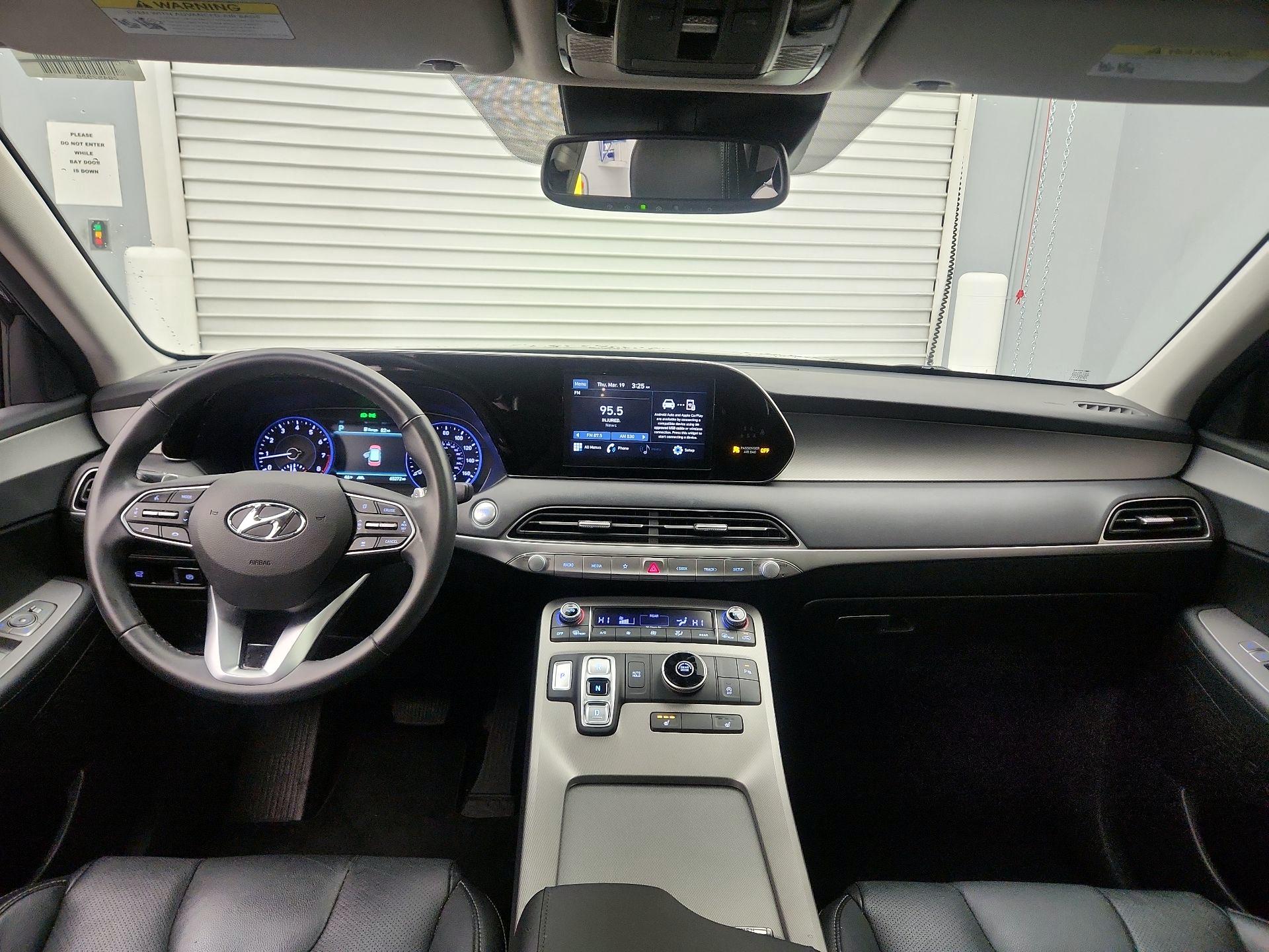 Thumbnail: 2021 Hyundai Palisade - 9