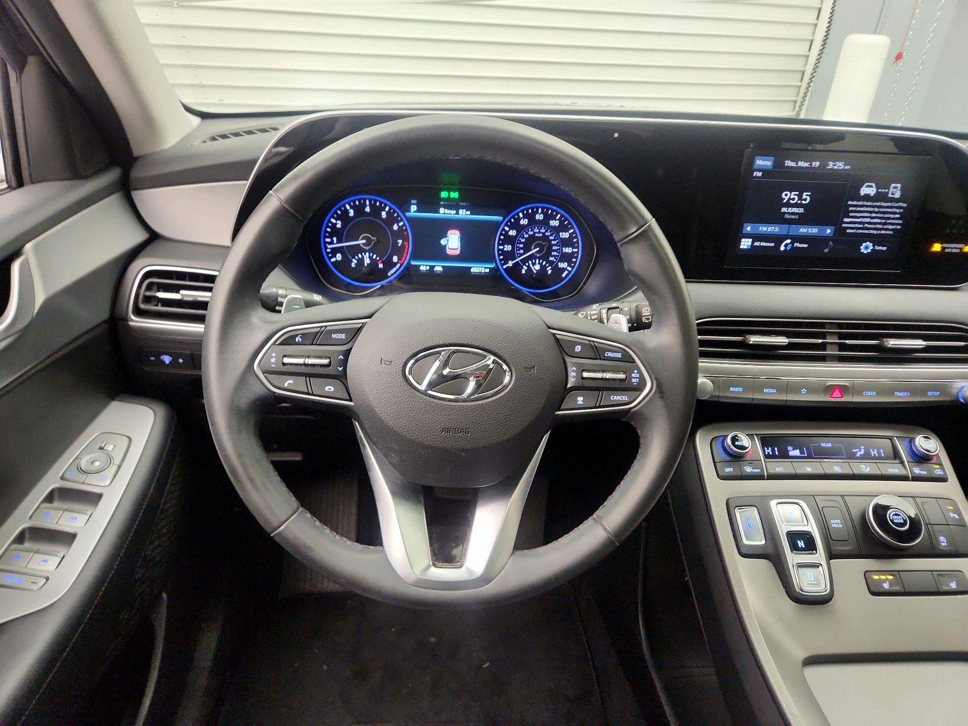 Thumbnail: 2021 Hyundai Palisade - 10