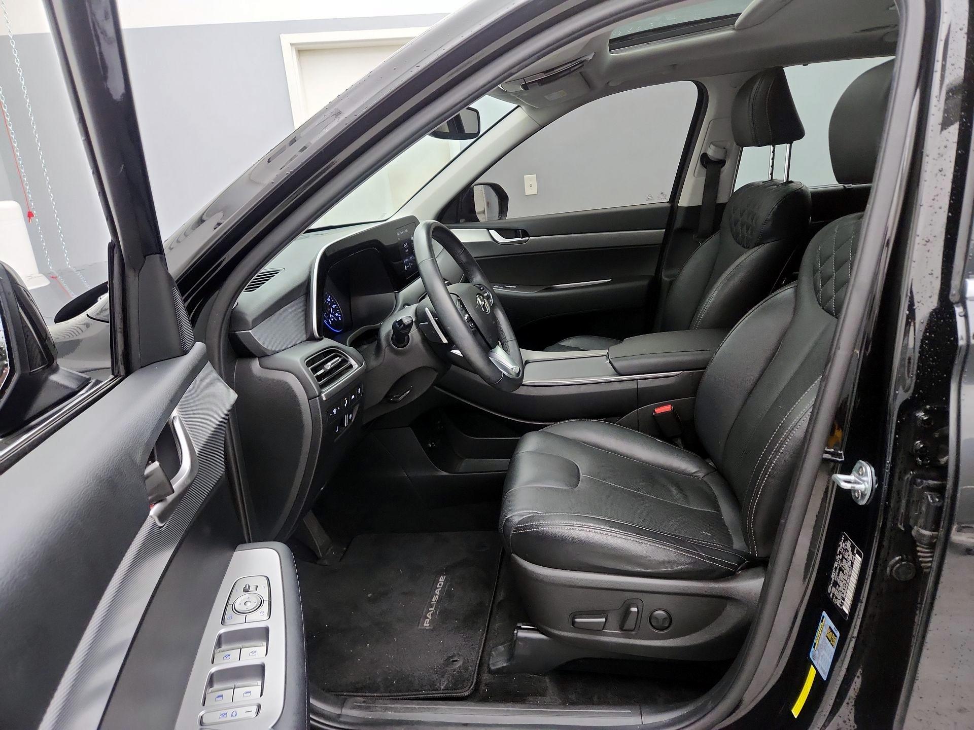 Thumbnail: 2021 Hyundai Palisade - 11