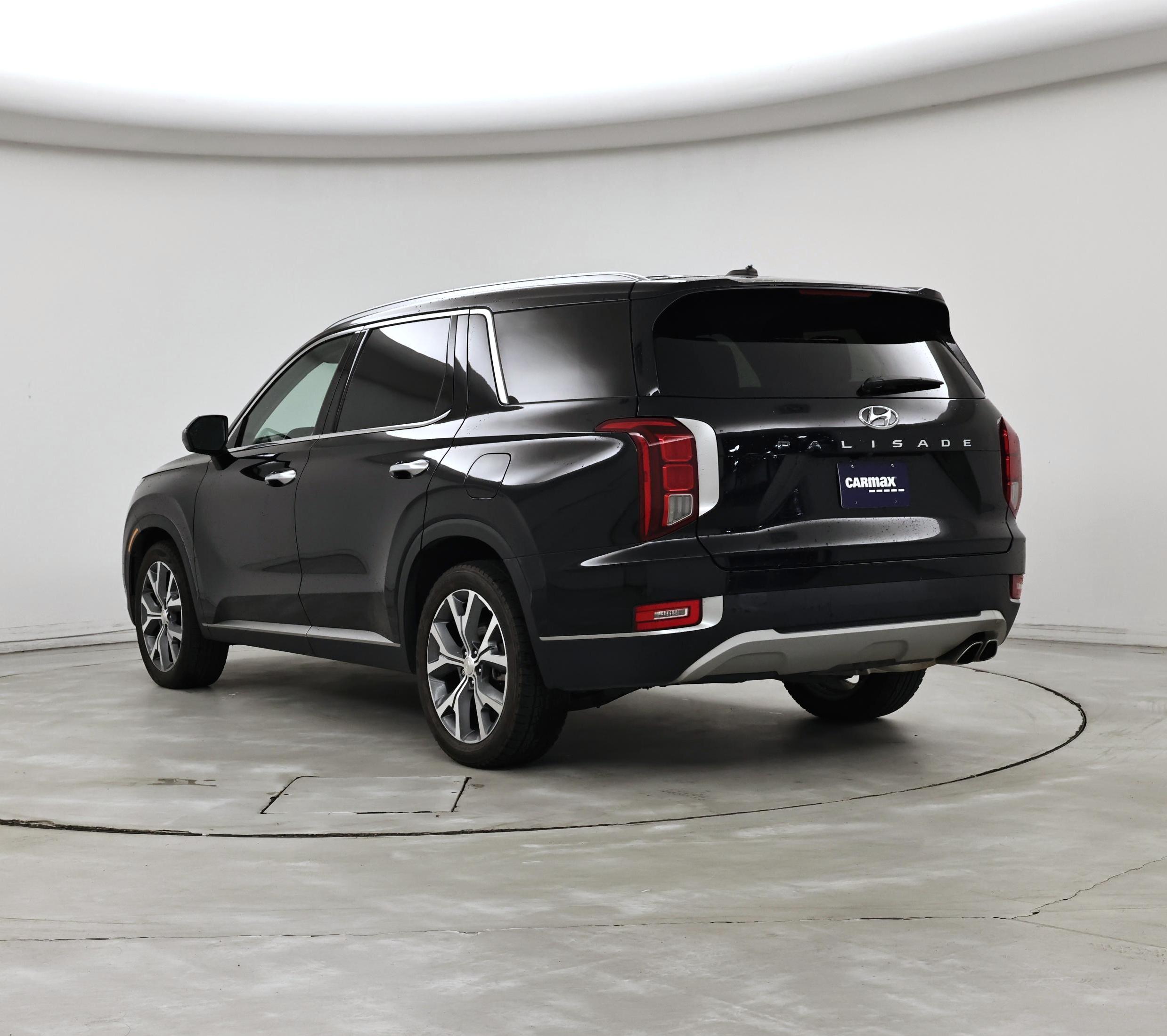 Thumbnail: 2021 Hyundai Palisade - 2