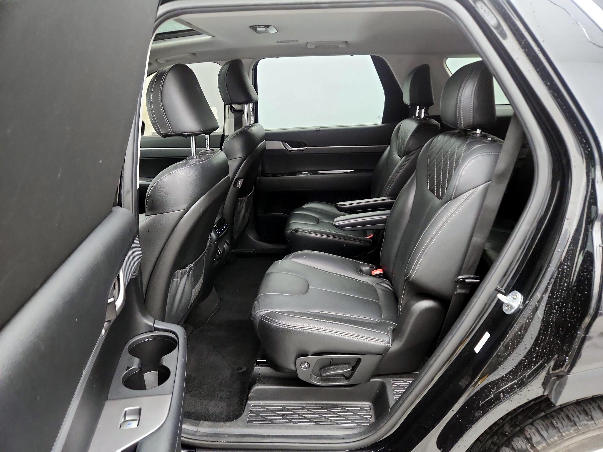 Thumbnail: 2021 Hyundai Palisade - 20