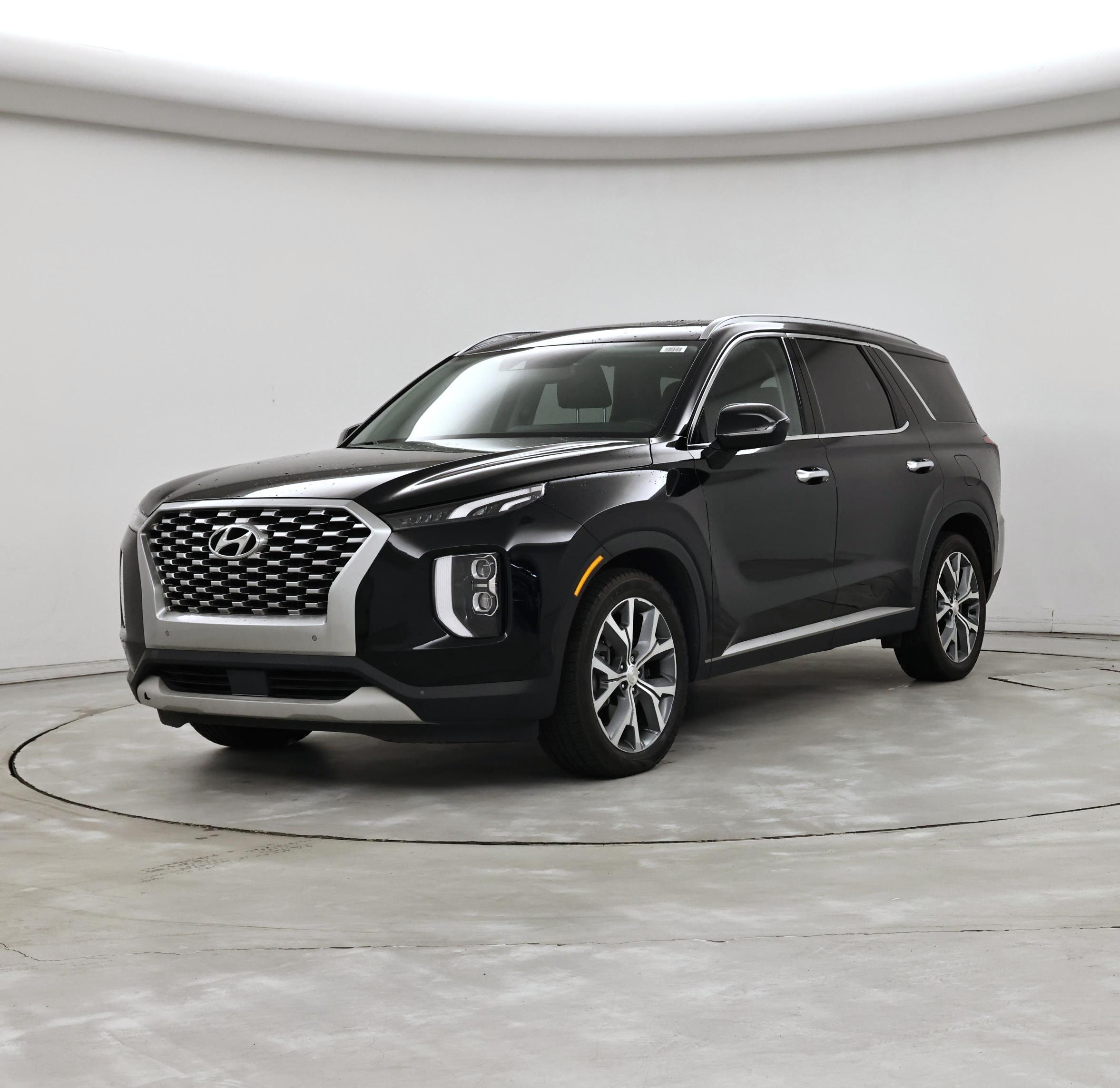 Thumbnail: 2021 Hyundai Palisade - 4