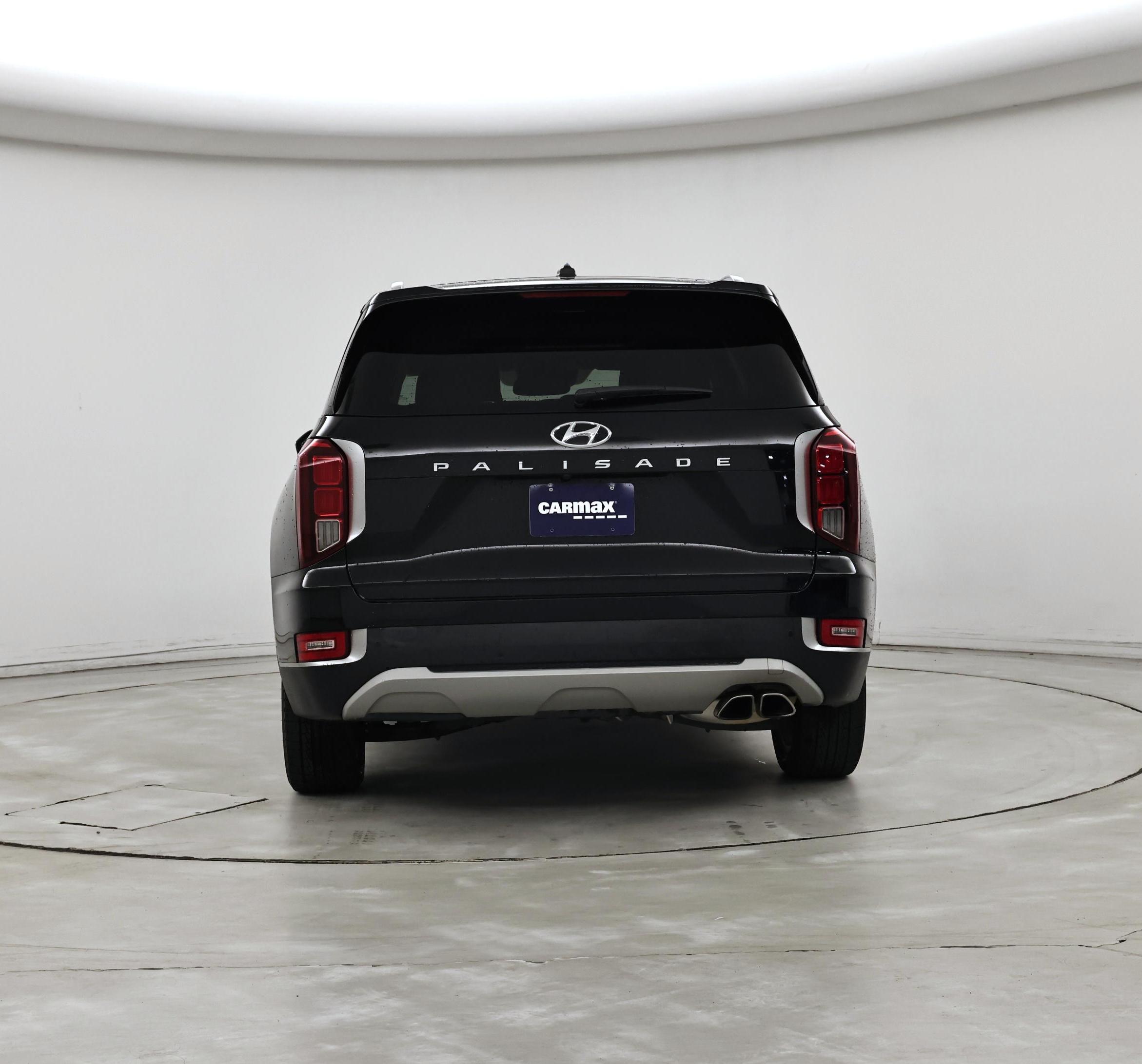 Thumbnail: 2021 Hyundai Palisade - 6