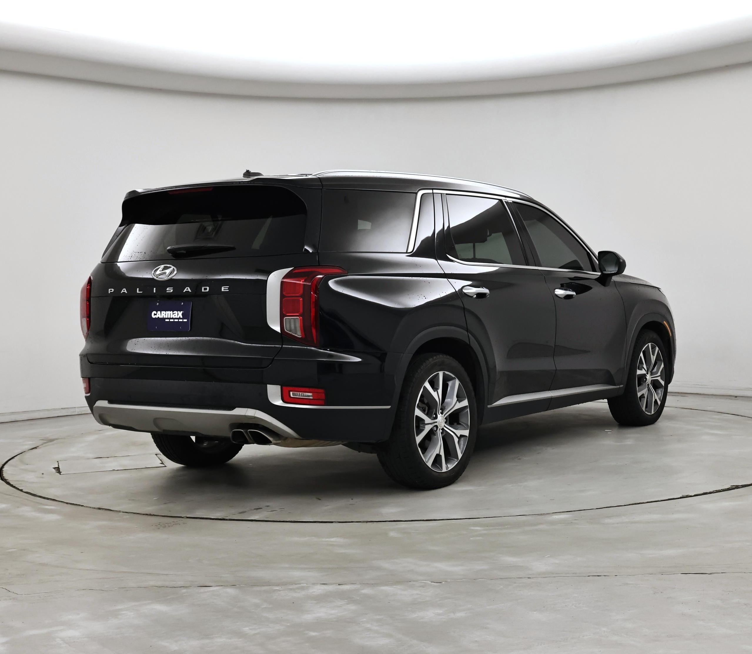 Thumbnail: 2021 Hyundai Palisade - 8