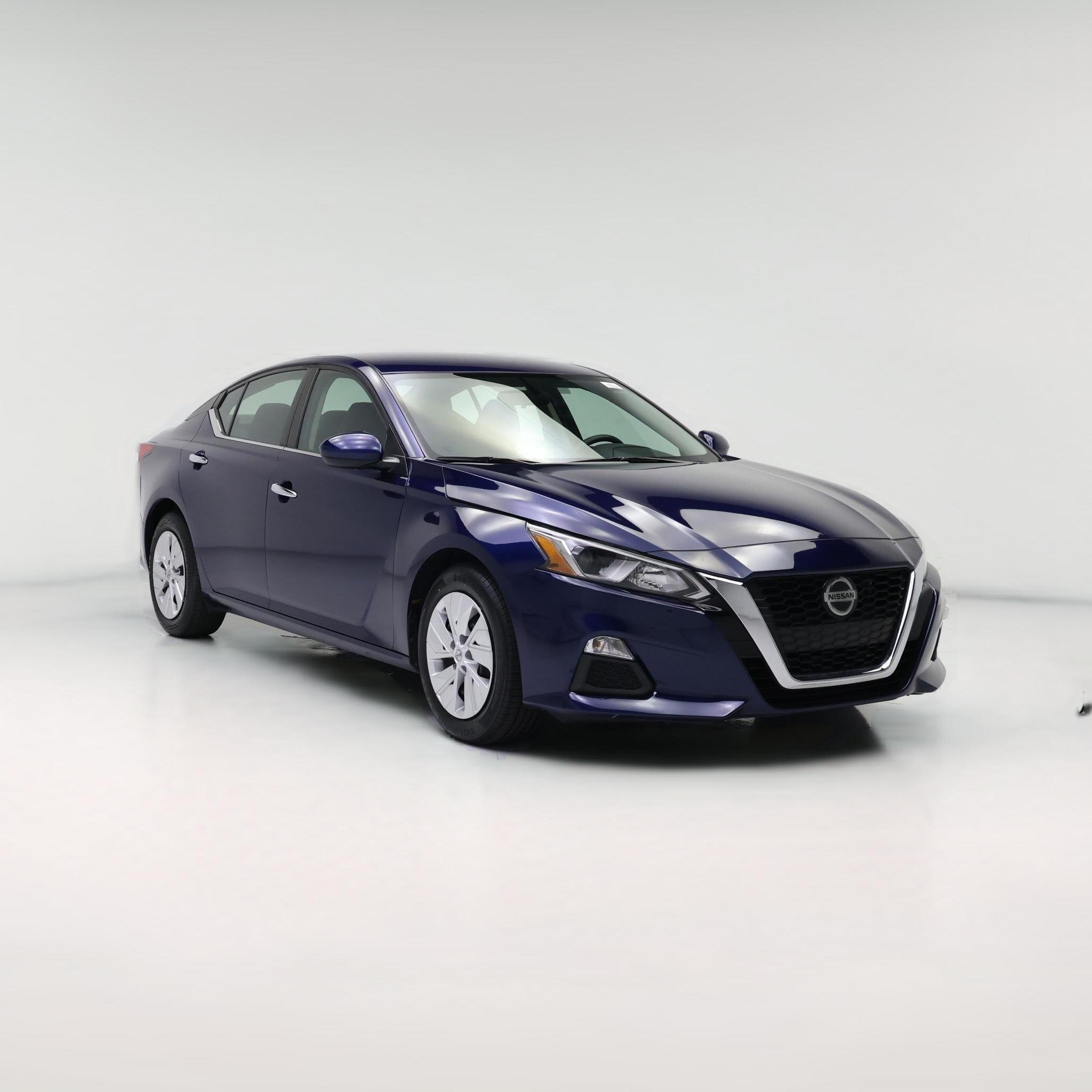 Thumbnail: 2020 Nissan Altima - 1