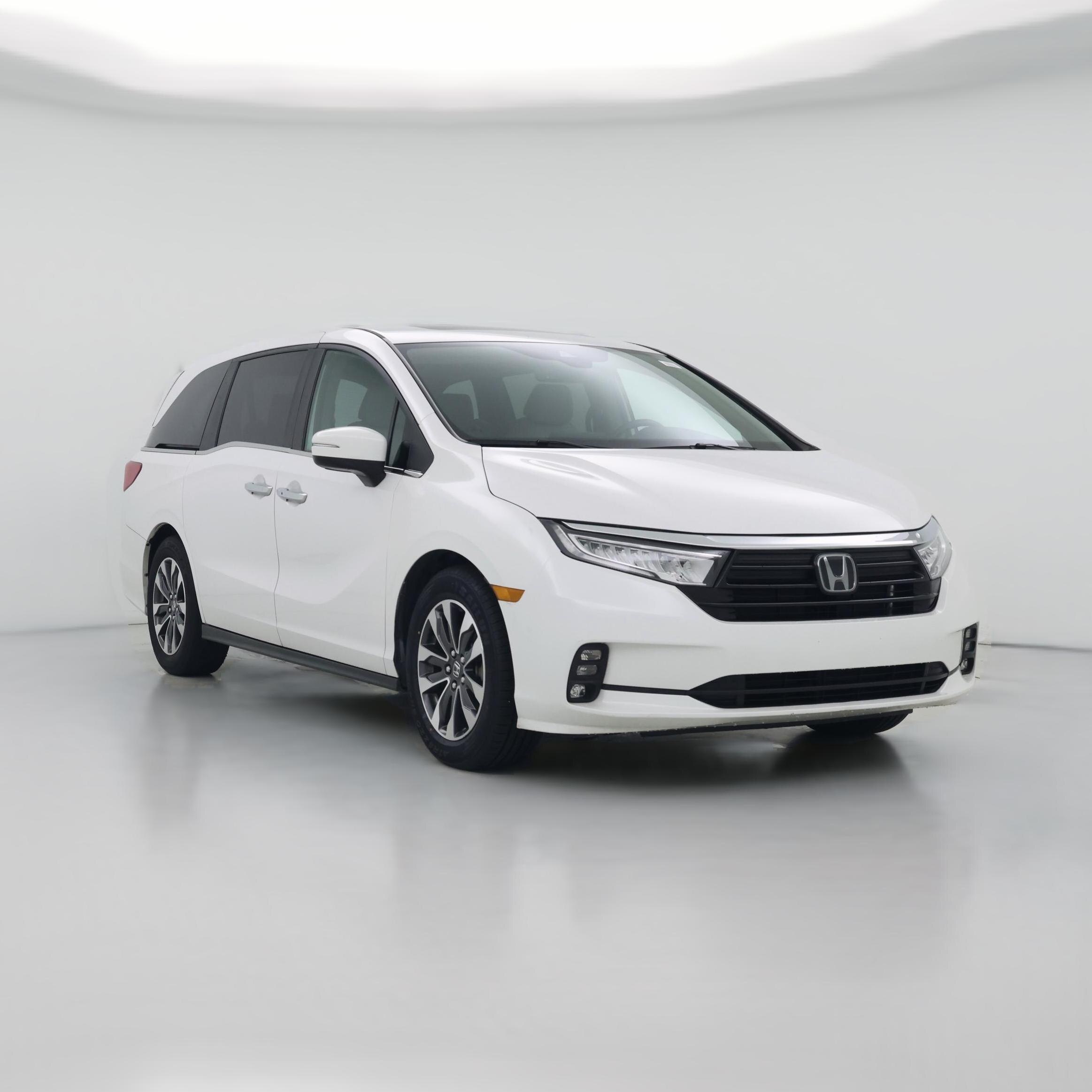 Thumbnail: 2023 Honda Odyssey - 1