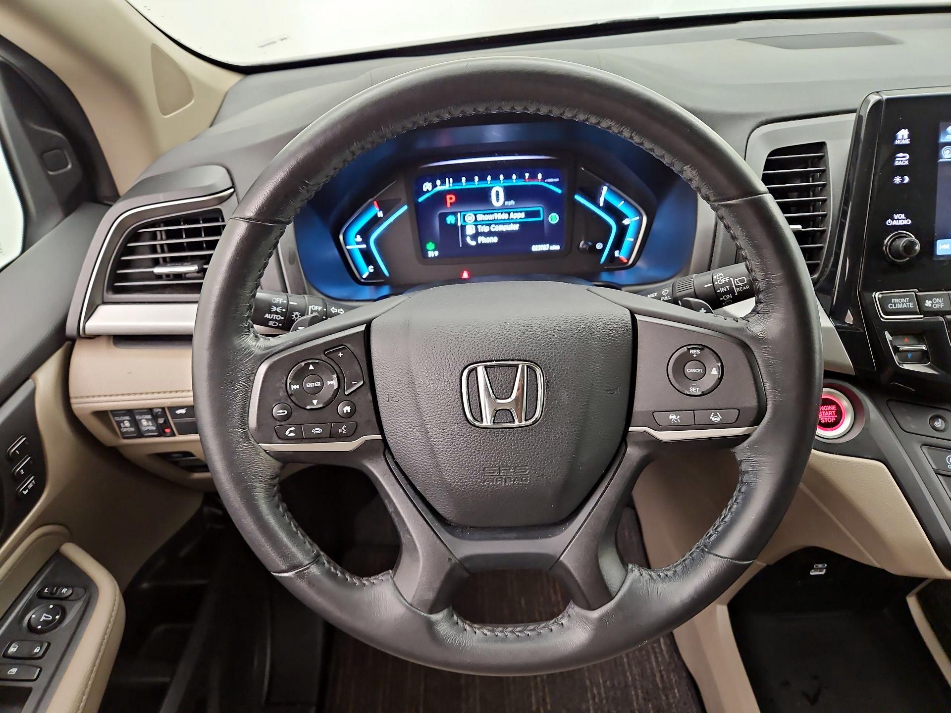 Thumbnail: 2023 Honda Odyssey - 10