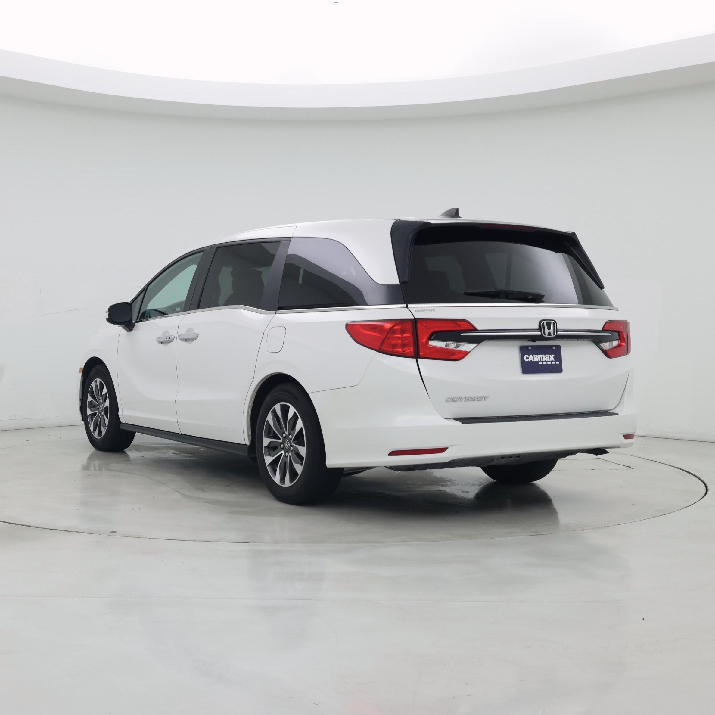 Thumbnail: 2023 Honda Odyssey - 2