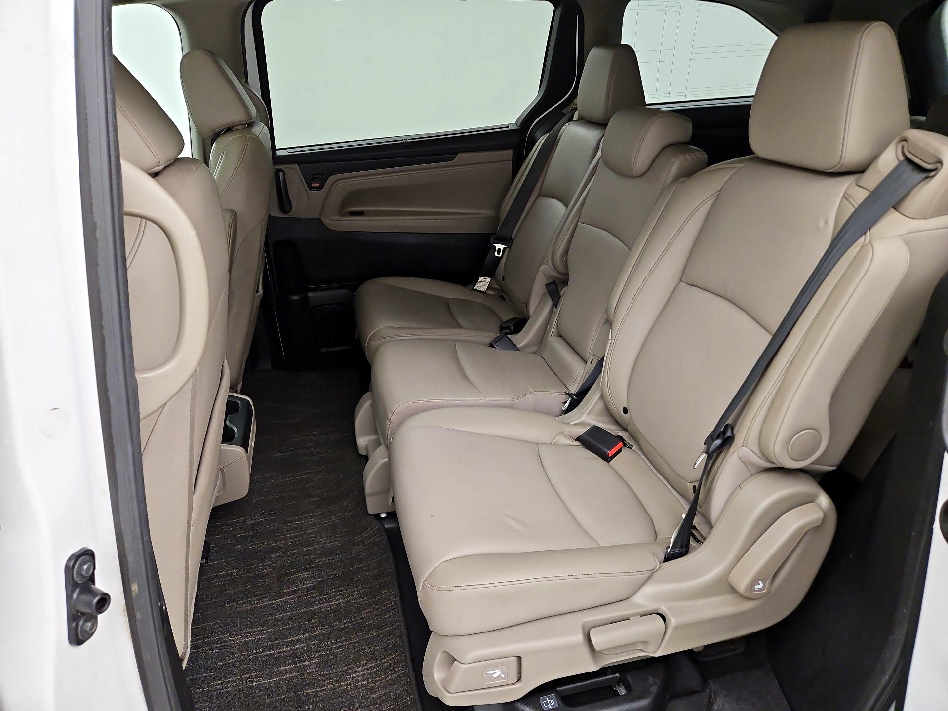 Thumbnail: 2023 Honda Odyssey - 20