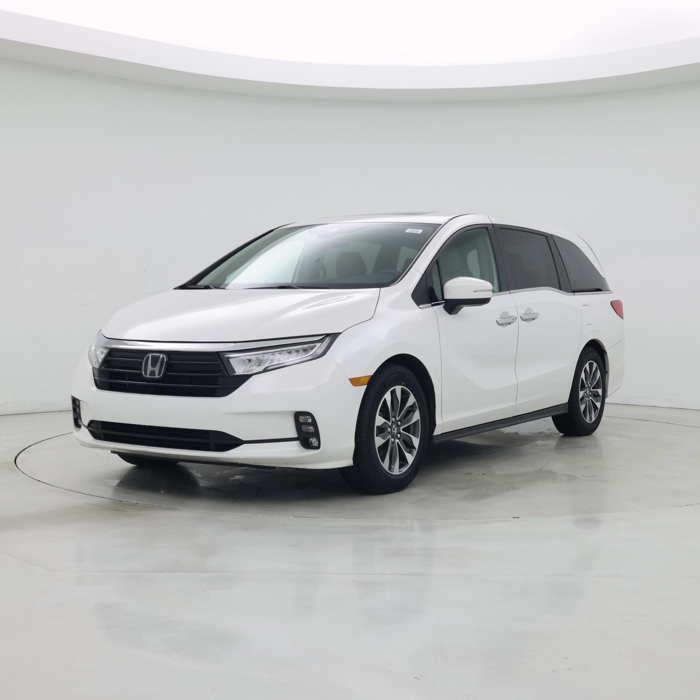 Thumbnail: 2023 Honda Odyssey - 4