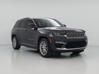 2022 Jeep Grand Cherokee 4XE Summit