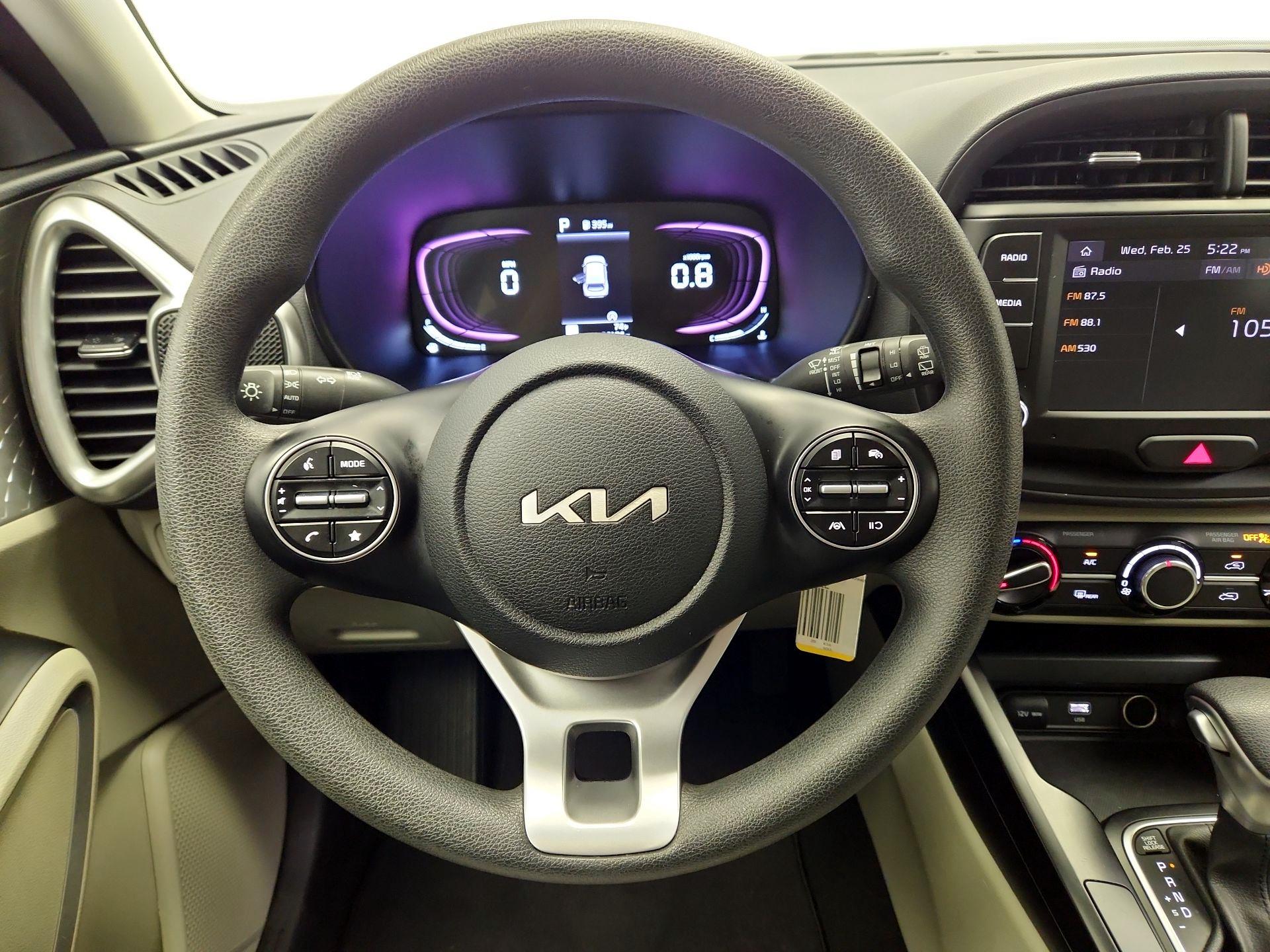 Thumbnail: 2025 Kia Soul - 10