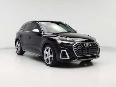 2021 Audi SQ5 Prestige