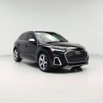 2021 Audi SQ5 Prestige