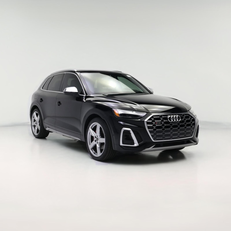 2021 Audi SQ5 Prestige