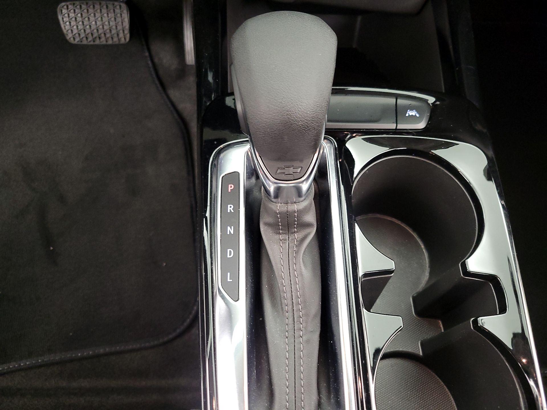 Thumbnail: 2024 Chevrolet Trax - 17