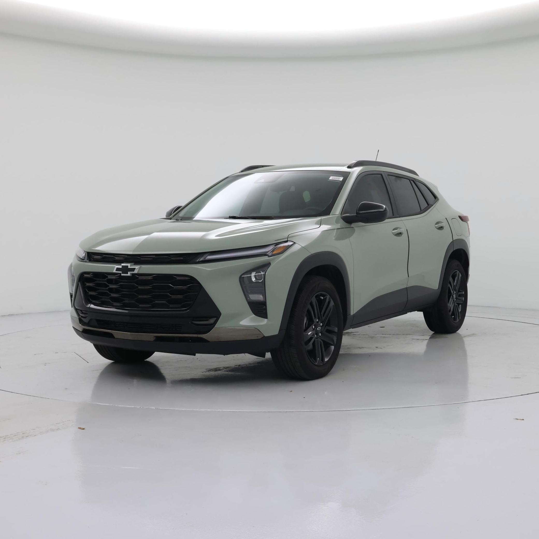 Thumbnail: 2024 Chevrolet Trax - 4