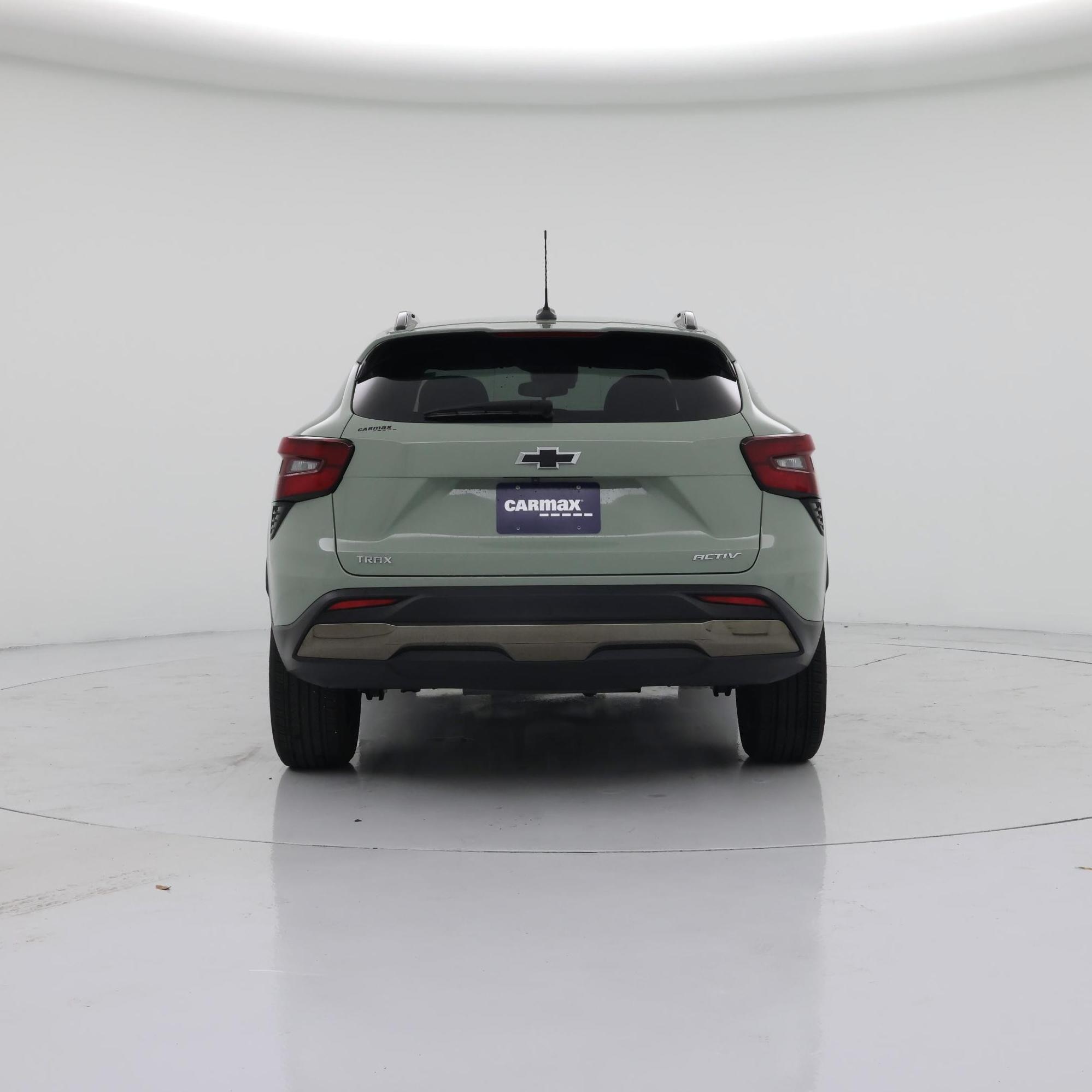 Thumbnail: 2024 Chevrolet Trax - 6