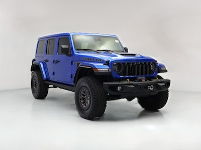 2025 Jeep Wrangler Rubicon 392 Final Edition