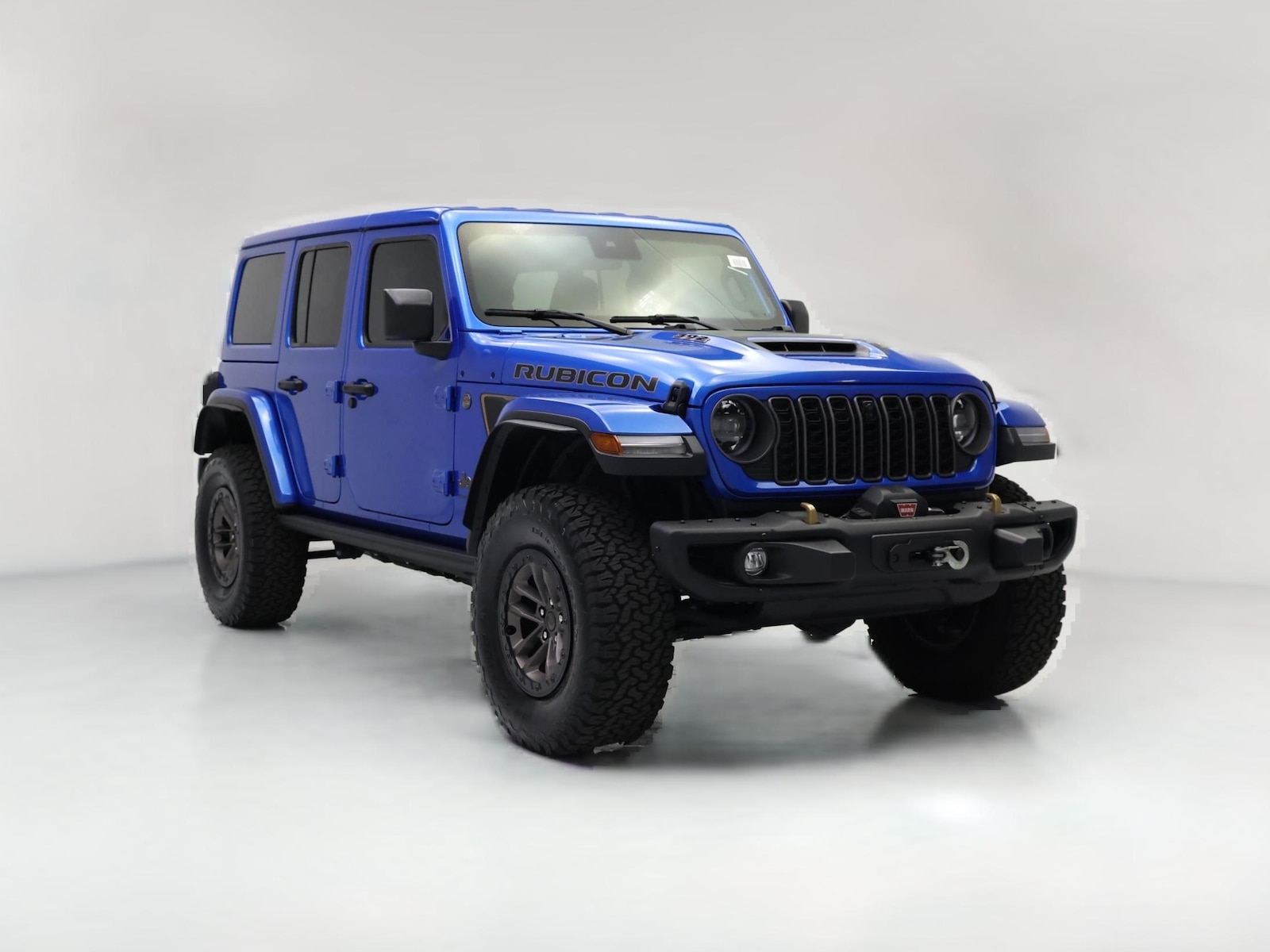 2025 Jeep Wrangler 4-Door