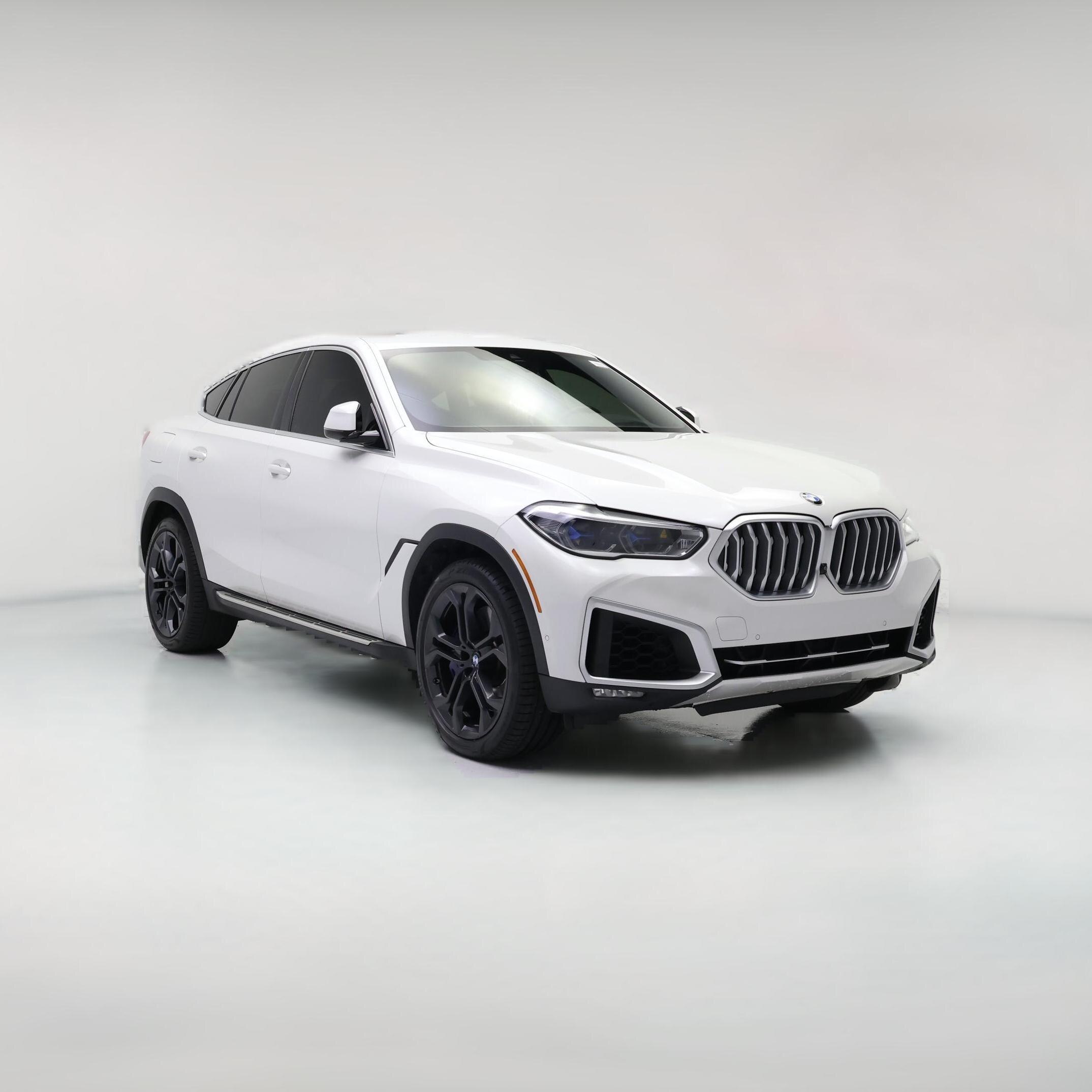 Thumbnail: 2020 BMW X6 - 1