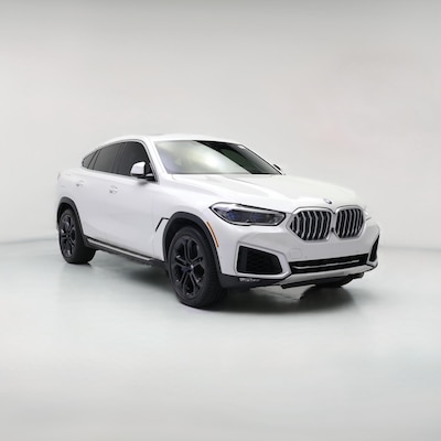 2020 BMW X6 xDrive40i
