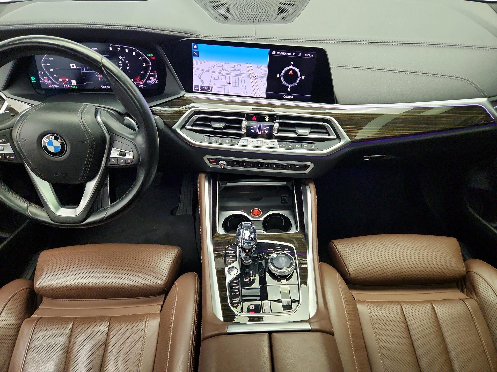 Thumbnail: 2020 BMW X6 - 9