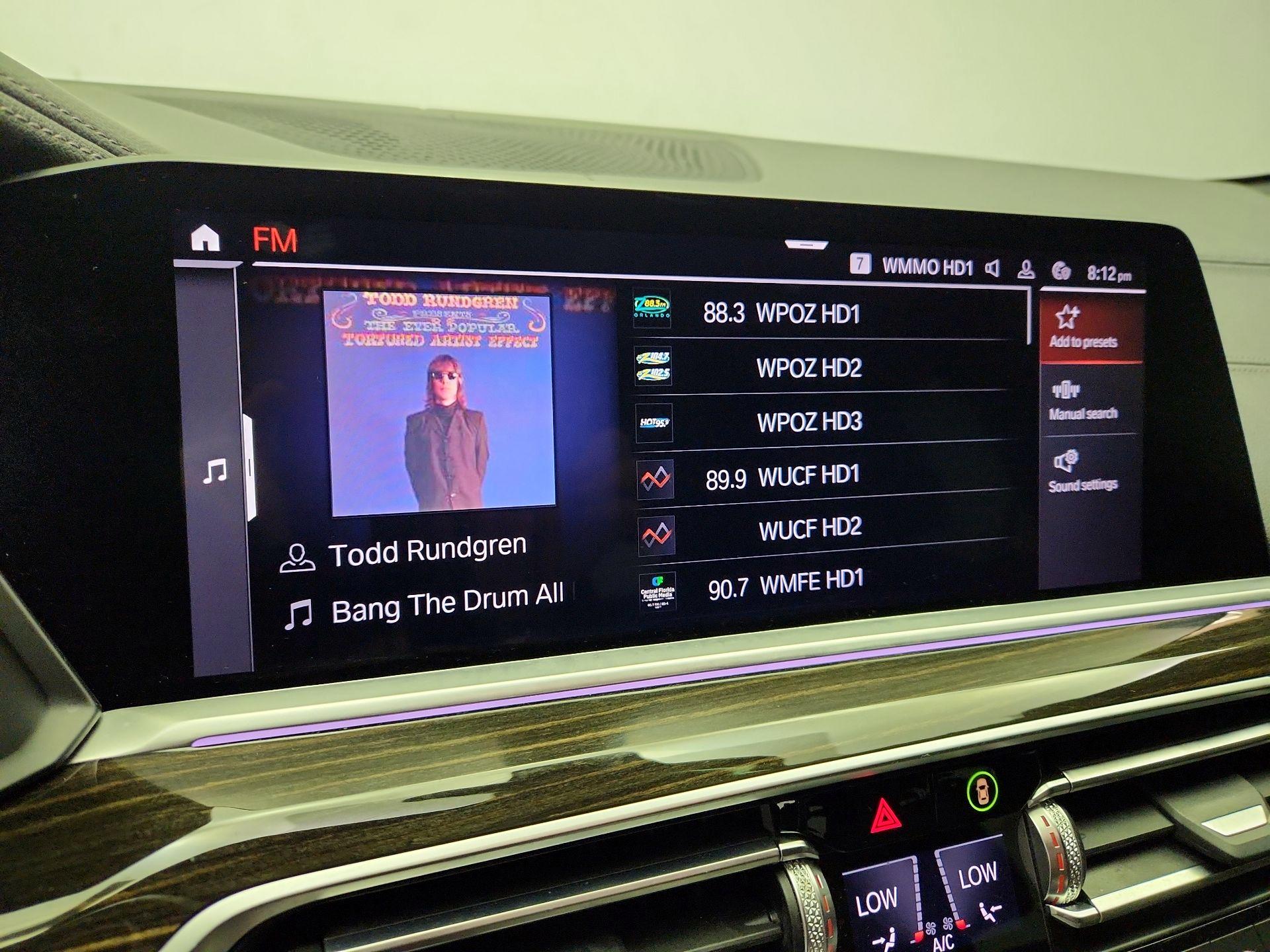 Thumbnail: 2020 BMW X6 - 16