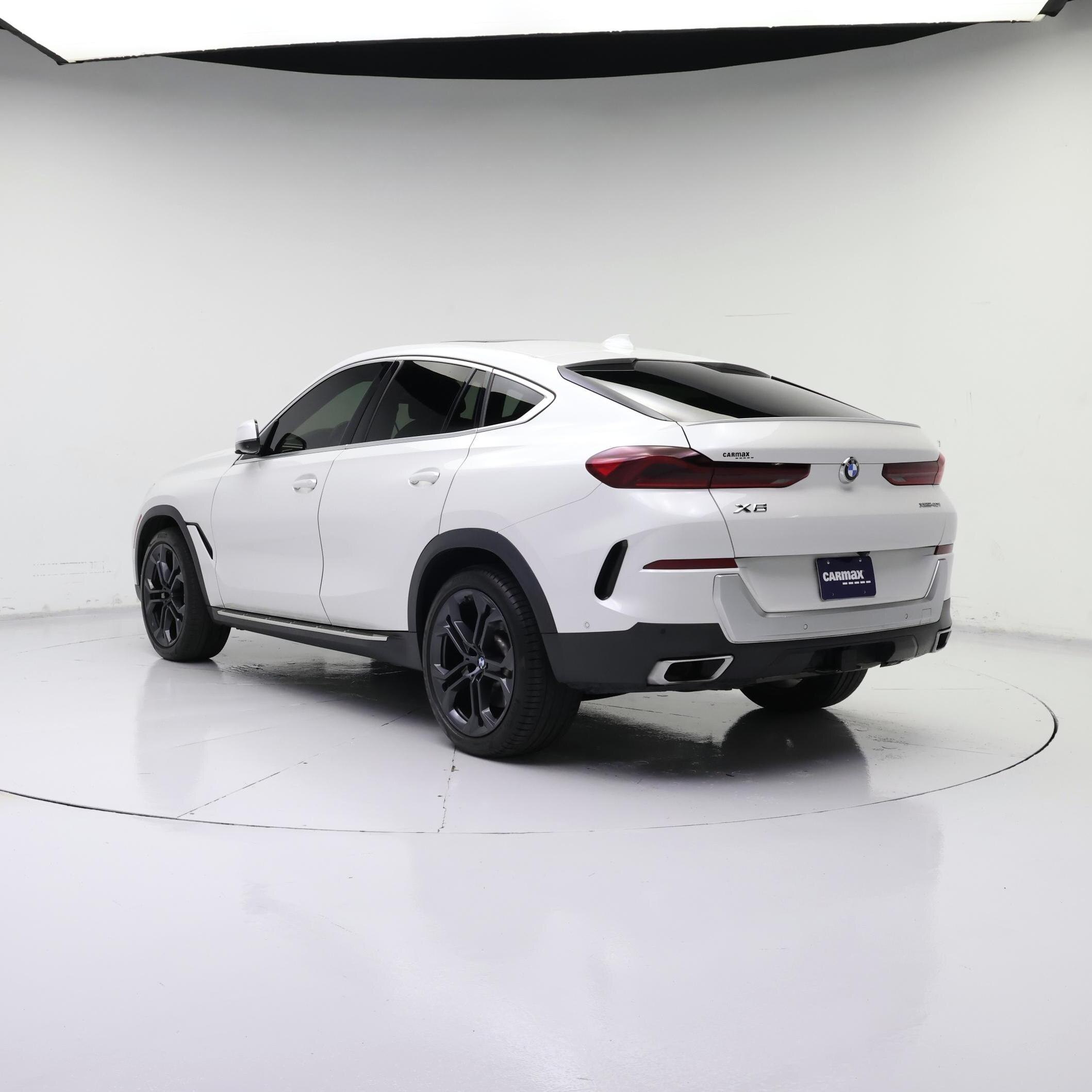 Thumbnail: 2020 BMW X6 - 2