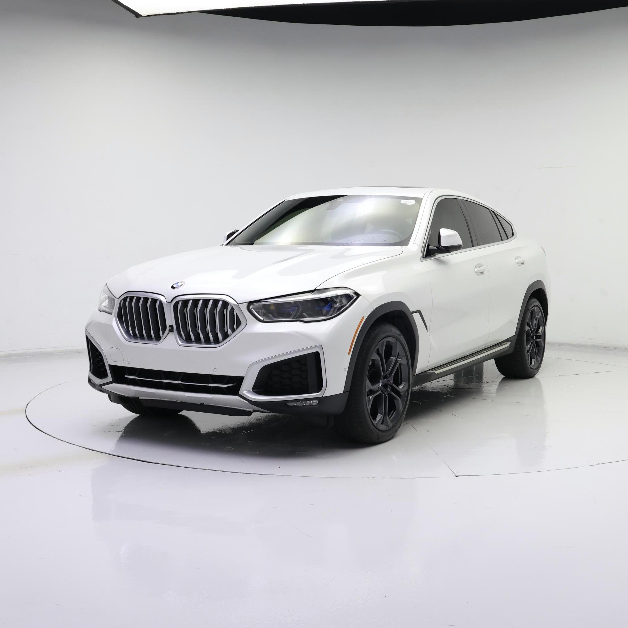 Thumbnail: 2020 BMW X6 - 4
