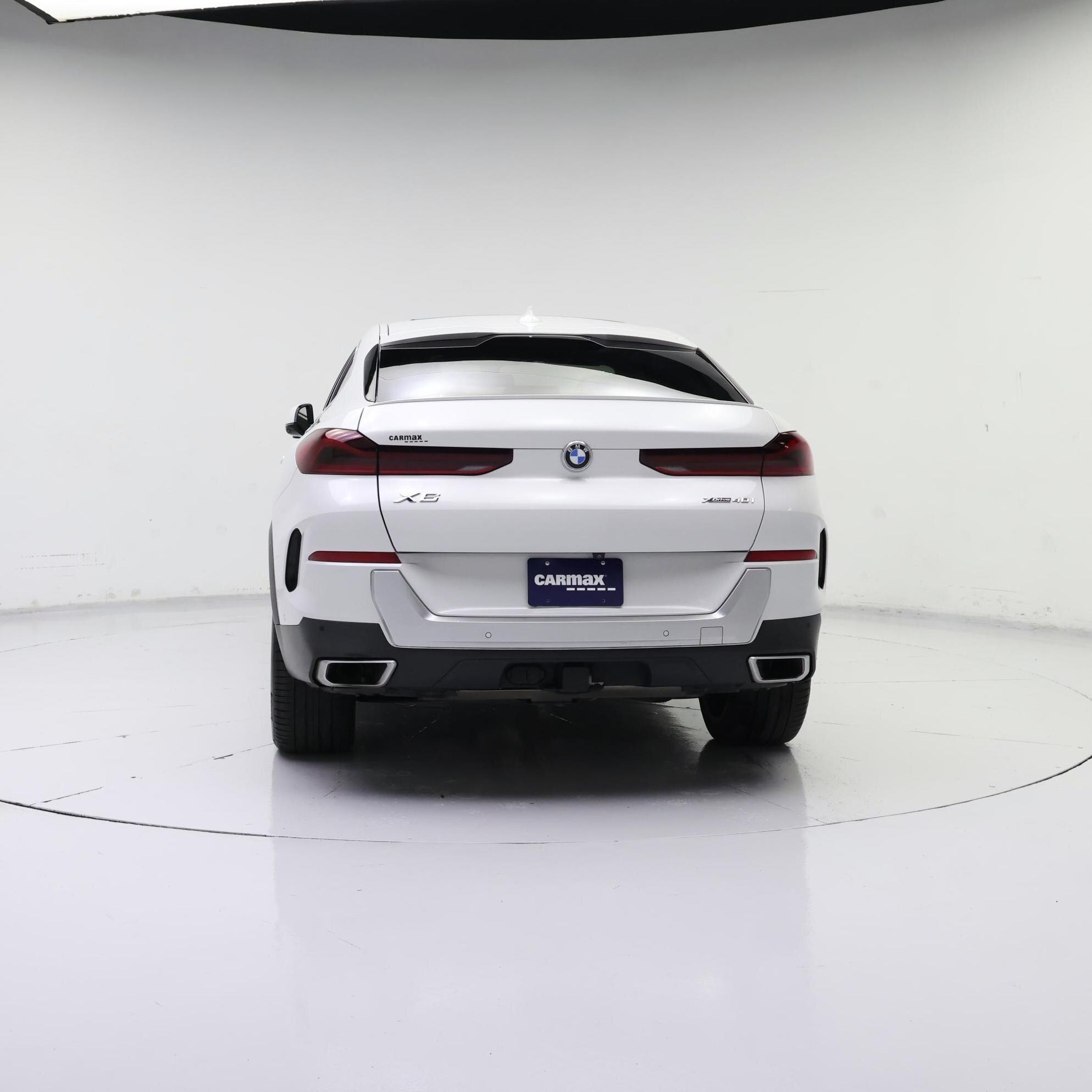 Thumbnail: 2020 BMW X6 - 6