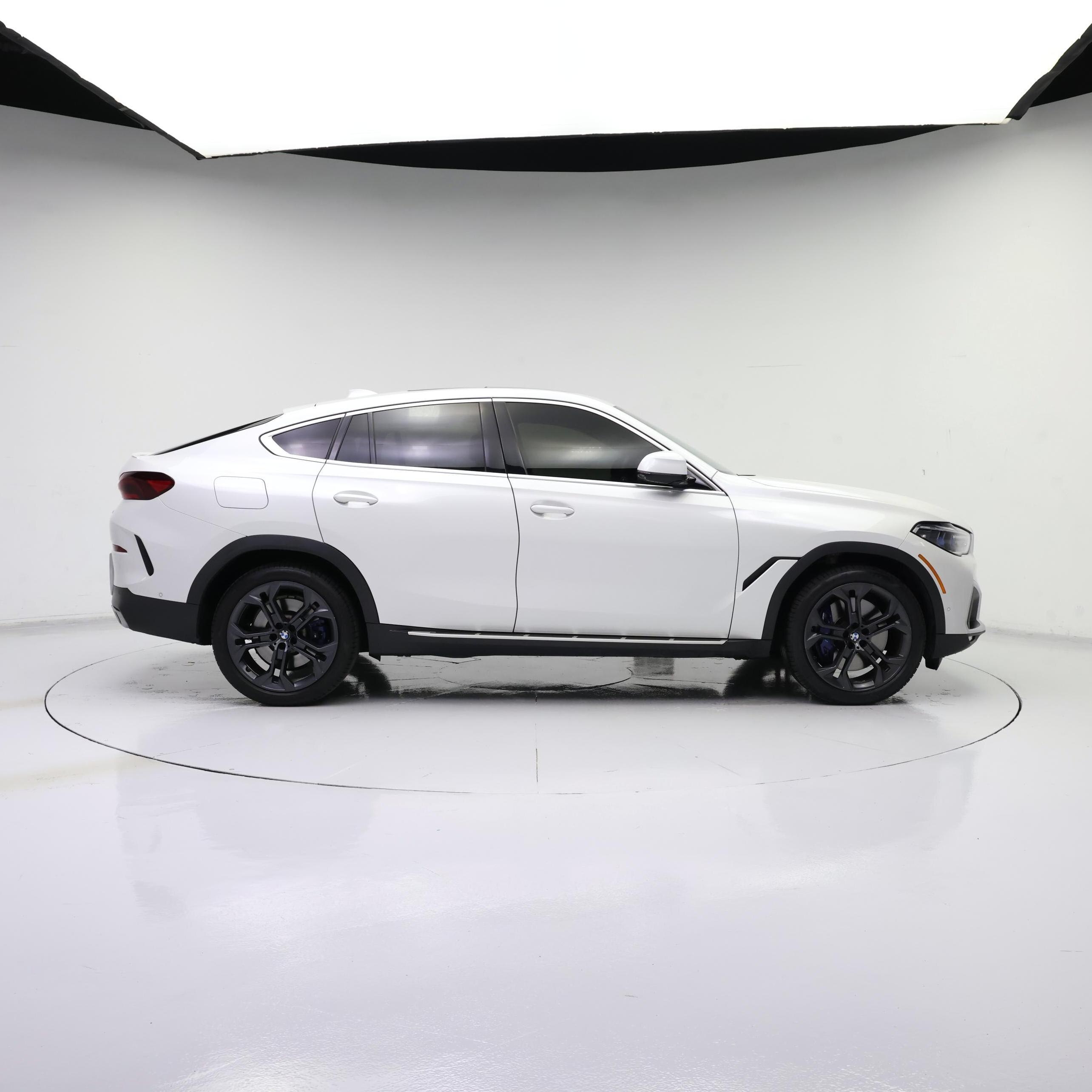 Thumbnail: 2020 BMW X6 - 7