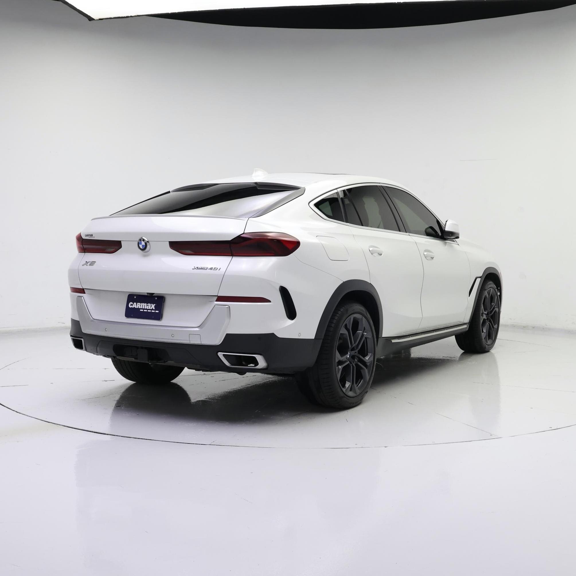 Thumbnail: 2020 BMW X6 - 8