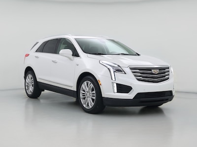 2017 Cadillac XT5 Premium Luxury