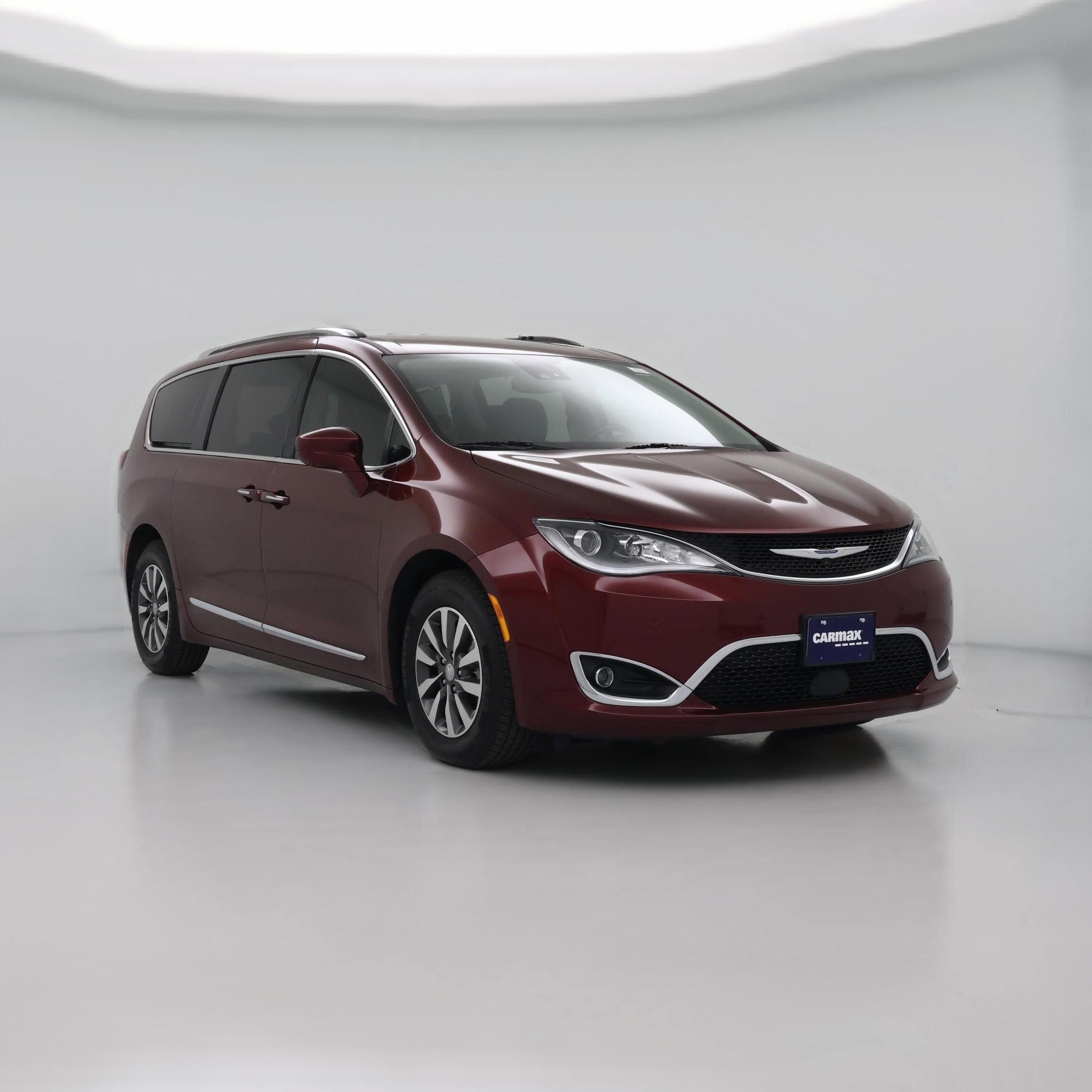 Thumbnail: 2020 Chrysler Pacifica - 1