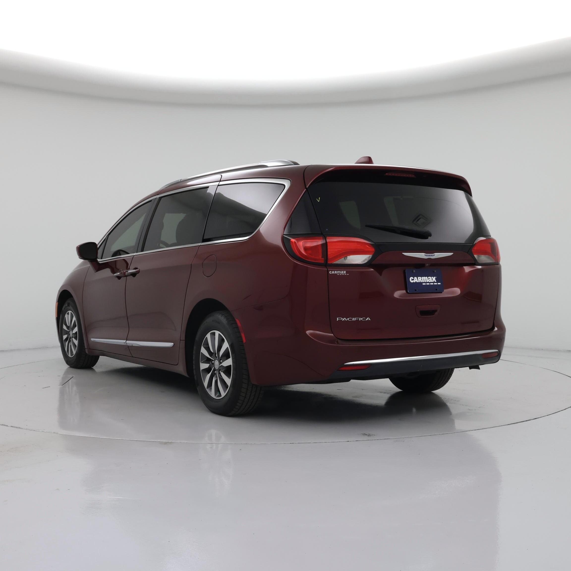 Thumbnail: 2020 Chrysler Pacifica - 2