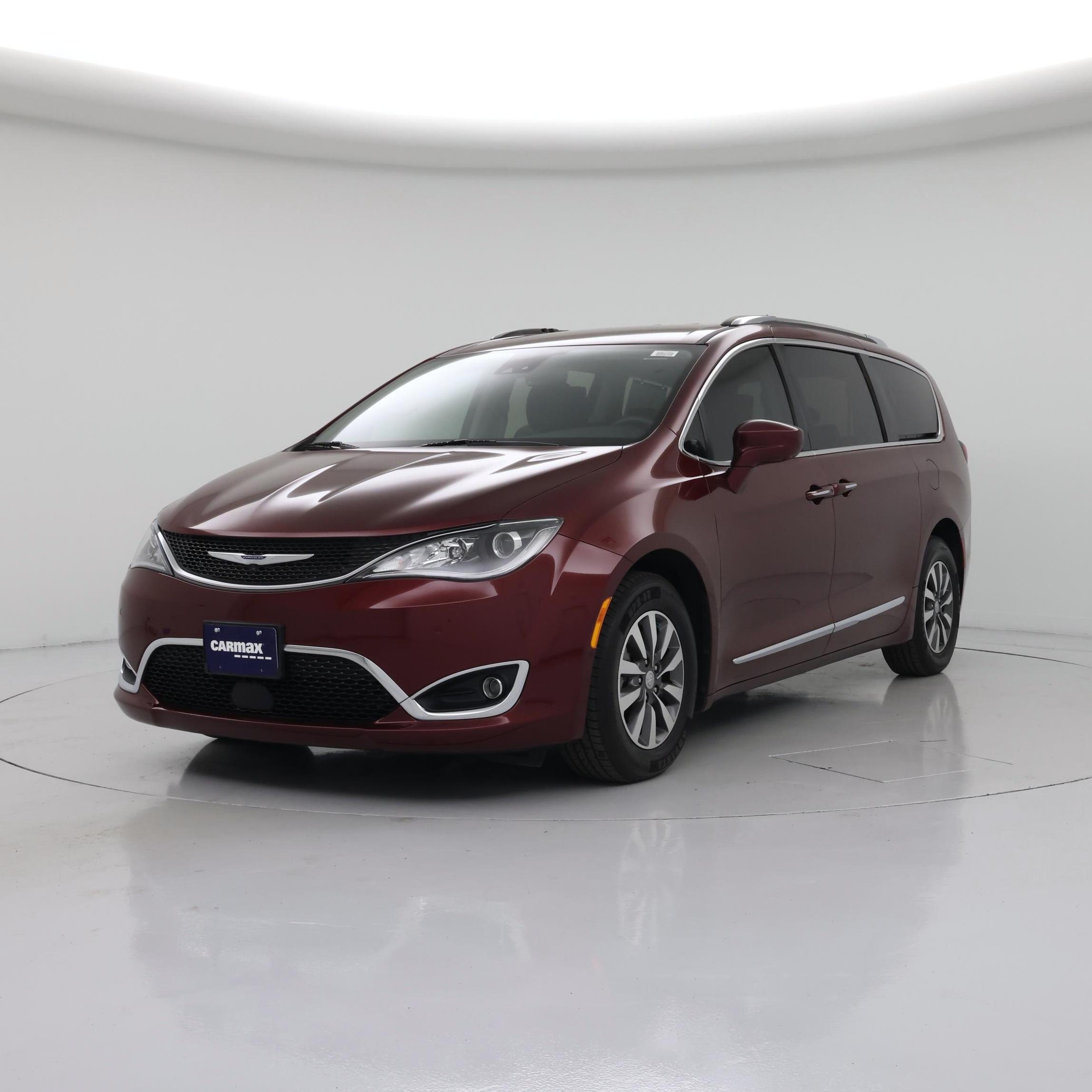 Thumbnail: 2020 Chrysler Pacifica - 4