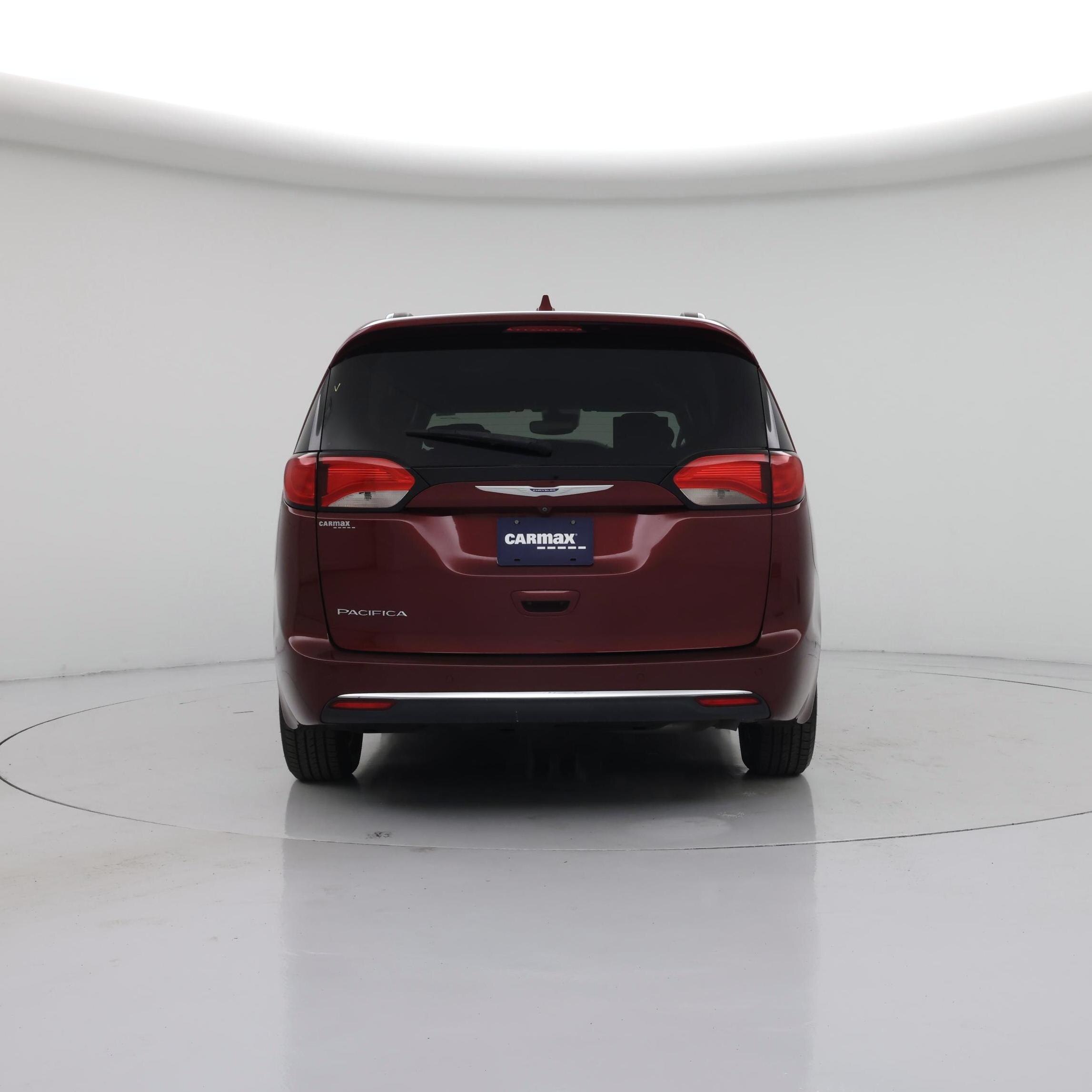 Thumbnail: 2020 Chrysler Pacifica - 6