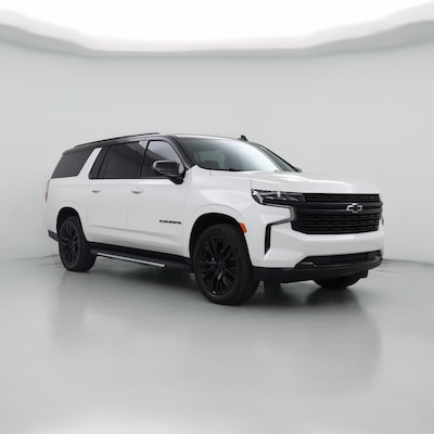 2021 Chevrolet Suburban 1500 LT