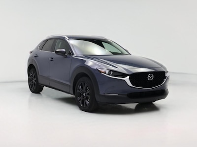 2025 Mazda CX-30 Carbon Edition