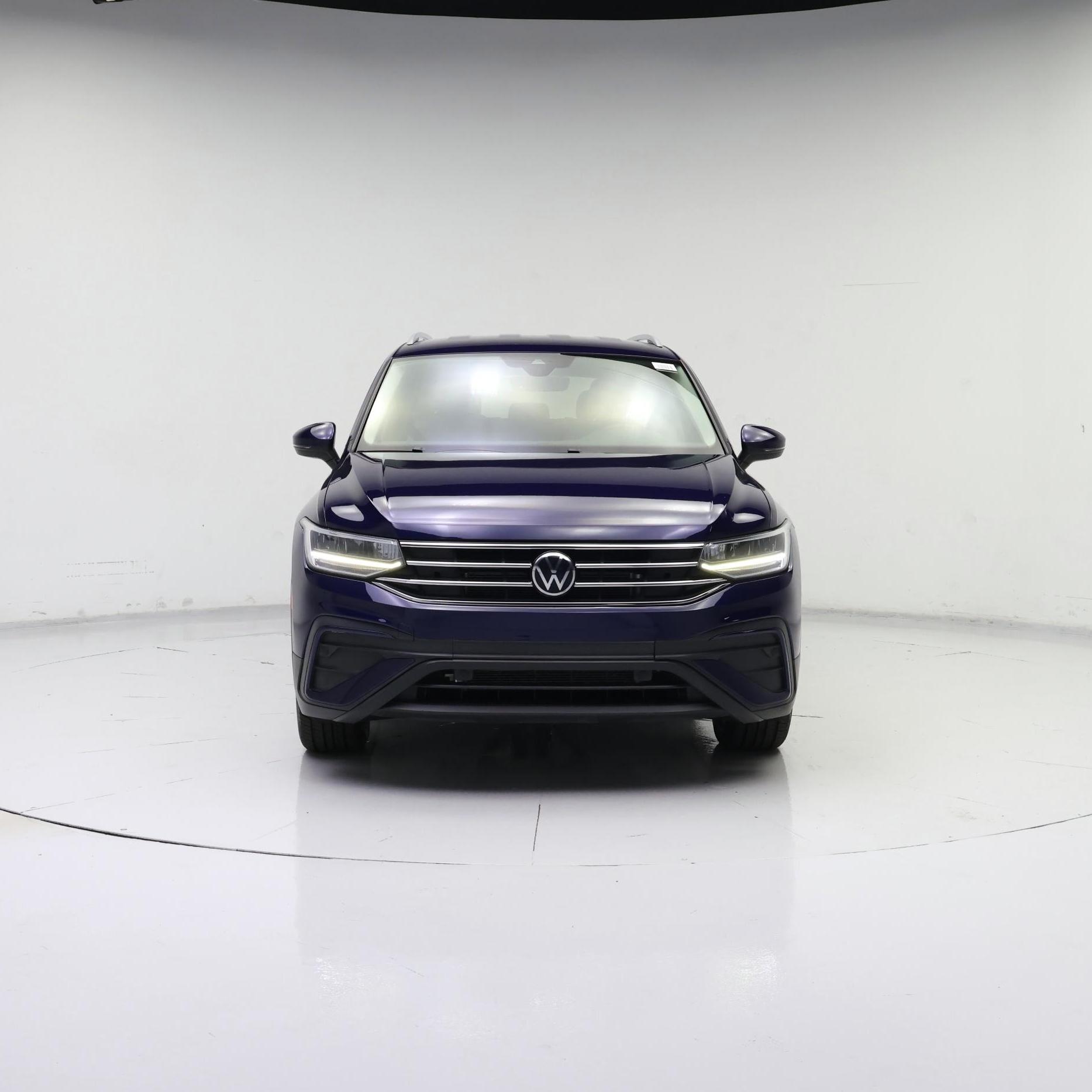 Thumbnail: 2022 Volkswagen Tiguan - 5