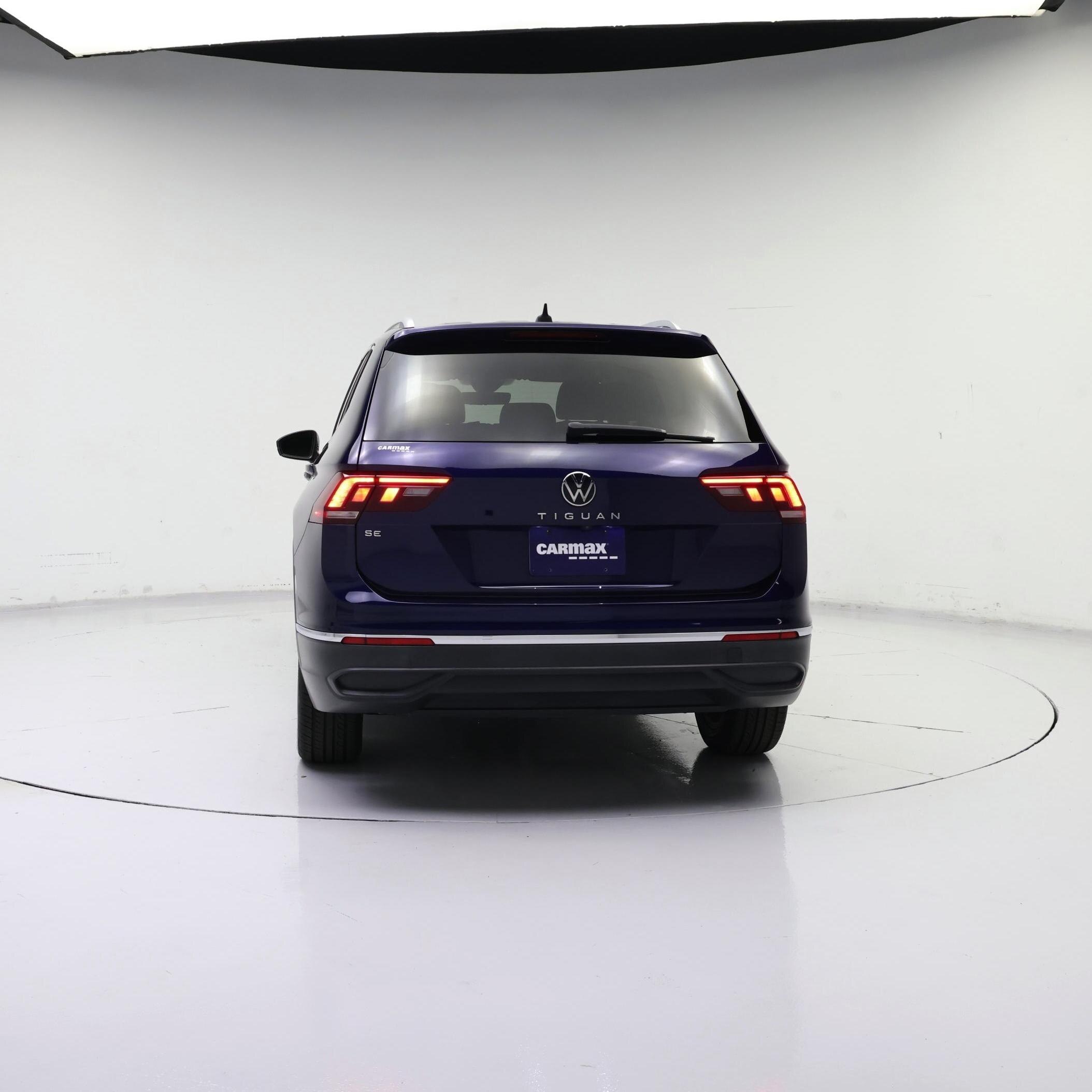 Thumbnail: 2022 Volkswagen Tiguan - 6