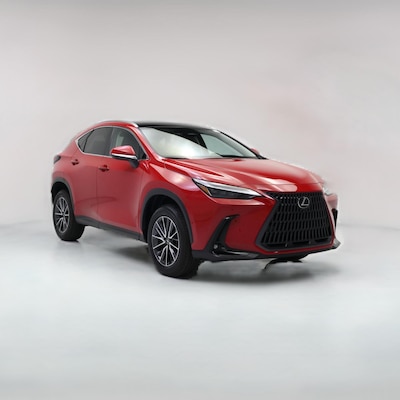2025 Lexus NX 350h Luxury