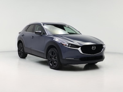 2025 Mazda CX-30 Carbon Edition